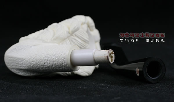 土耳其海泡石ALTINAY烟斗|6件套装Alt135-6