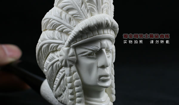 土耳其海泡石ALTINAY烟斗|6件套装Alt135-7