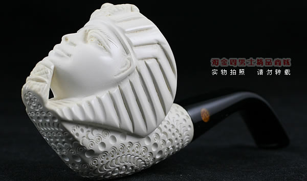 土耳其海泡石ALTINAY烟斗|5件套装Alt136-1