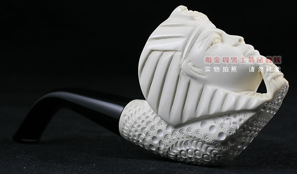 土耳其海泡石ALTINAY烟斗|5件套装Alt136-2