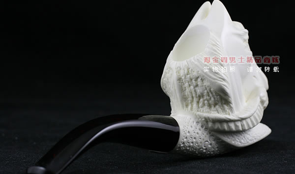 土耳其海泡石ALTINAY烟斗|5件套装Alt137-3