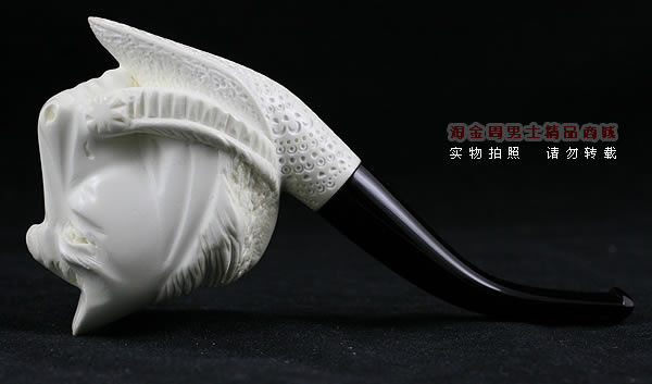 土耳其海泡石ALTINAY烟斗|5件套装Alt137-4