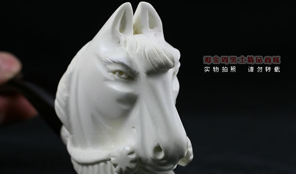 土耳其海泡石ALTINAY烟斗|5件套装Alt137-8