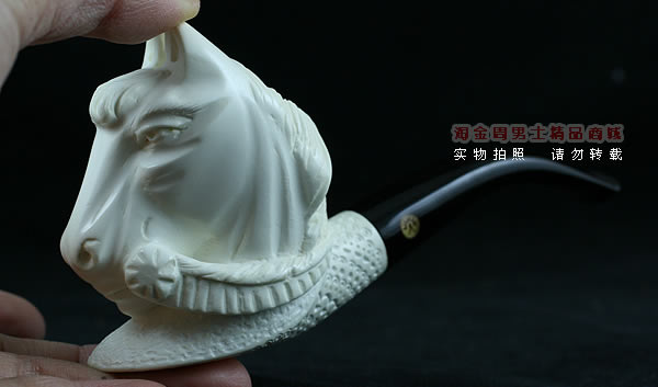 土耳其海泡石ALTINAY烟斗|5件套装Alt137-9