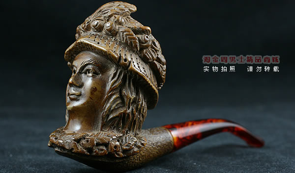 土耳其海泡石ALTINAY烟斗|5件套装Alt138-1