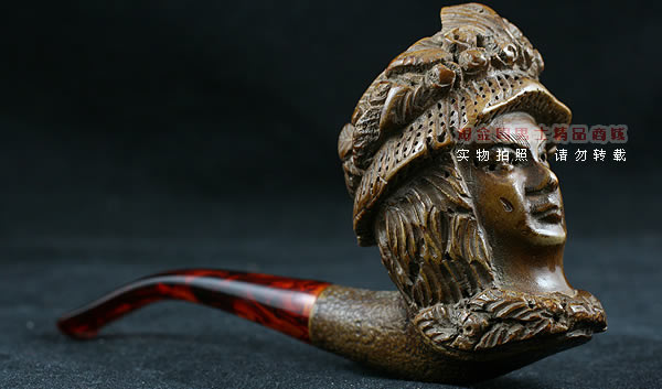 土耳其海泡石ALTINAY烟斗|5件套装Alt138-2