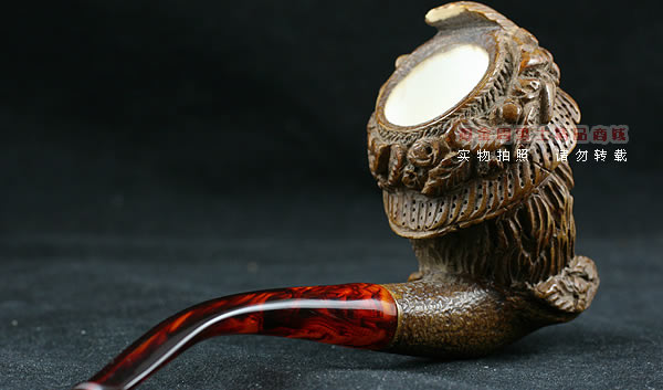 土耳其海泡石ALTINAY烟斗|5件套装Alt138-3