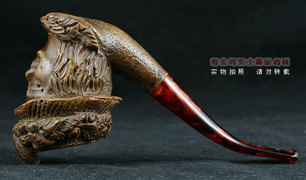 土耳其海泡石ALTINAY烟斗|5件套装Alt138-4