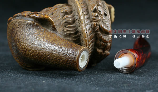 土耳其海泡石ALTINAY烟斗|5件套装Alt138-5