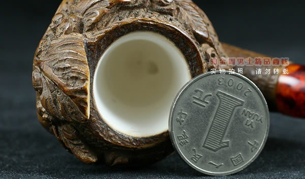 土耳其海泡石ALTINAY烟斗|5件套装Alt138-6