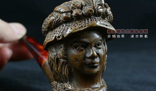 土耳其海泡石ALTINAY烟斗|5件套装Alt138-7