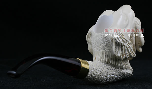 土耳其海泡石ALTINAY大号烟斗|6件套装Alt139-3