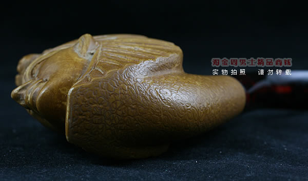 土耳其海泡石ALTINAY大号烟斗|5件套装Alt140-5