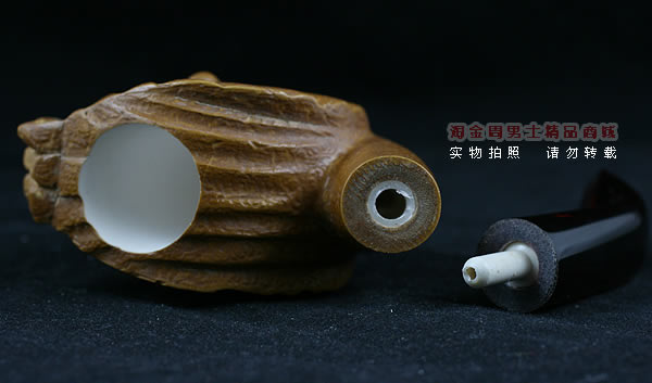 土耳其海泡石ALTINAY大号烟斗|5件套装Alt140-6