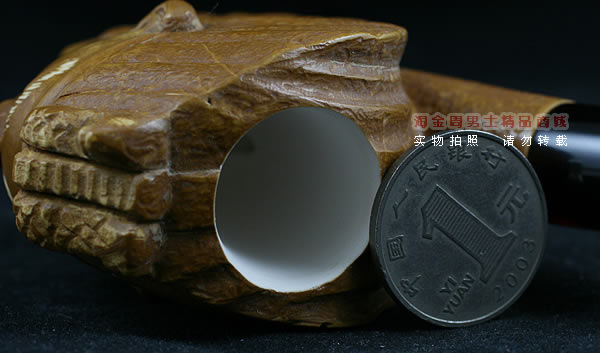 土耳其海泡石ALTINAY大号烟斗|5件套装Alt140-7