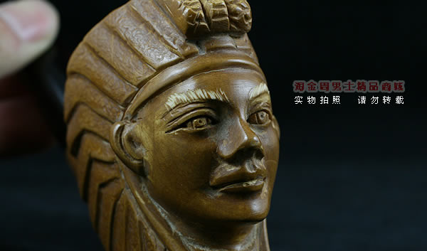 土耳其海泡石ALTINAY大号烟斗|5件套装Alt140-8