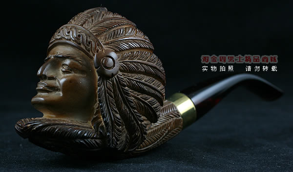 土耳其海泡石ALTINAY烟斗|6件套装141-1