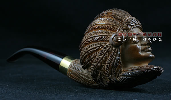 土耳其海泡石ALTINAY烟斗|6件套装141-2