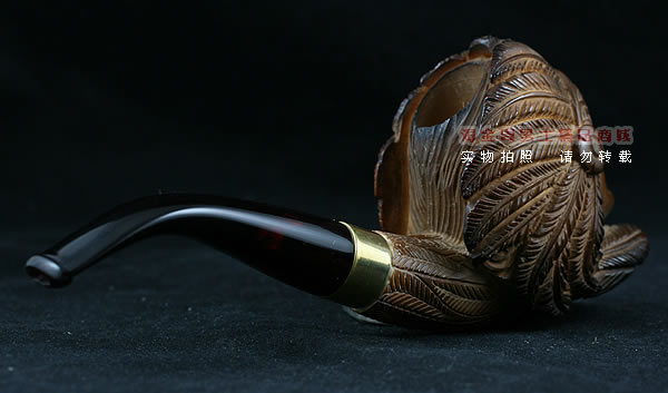 土耳其海泡石ALTINAY烟斗|6件套装141-3