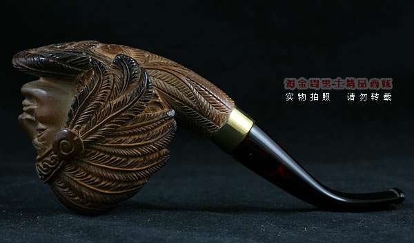 土耳其海泡石ALTINAY烟斗|6件套装141-4