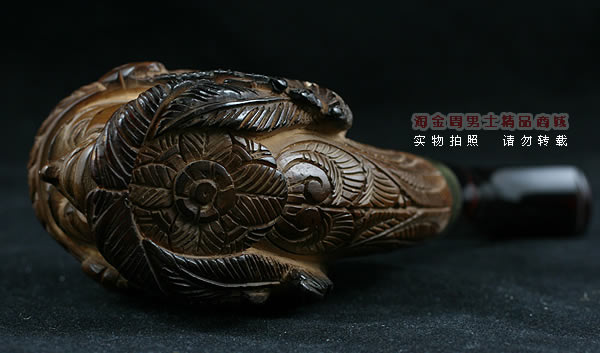 土耳其海泡石ALTINAY烟斗|6件套装141-5