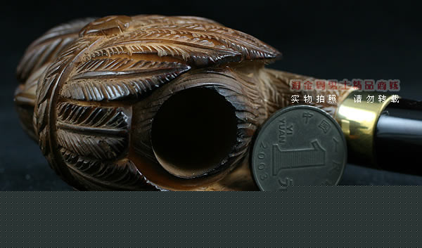 土耳其海泡石ALTINAY烟斗|6件套装141-6