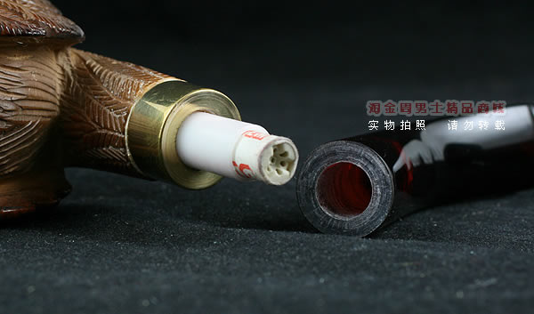 土耳其海泡石ALTINAY烟斗|6件套装141-7