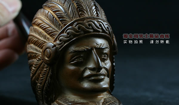 土耳其海泡石ALTINAY烟斗|6件套装141-8