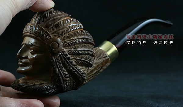 土耳其海泡石ALTINAY烟斗|6件套装141-9