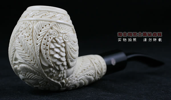 土耳其海泡石ALTINAY烟斗|6件套装Alt142-1