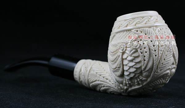 土耳其海泡石ALTINAY烟斗|6件套装Alt142-2