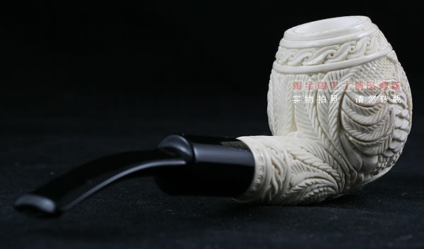 土耳其海泡石ALTINAY烟斗|6件套装Alt142-3