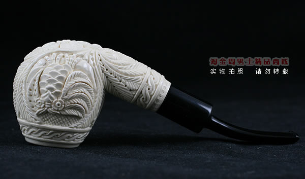 土耳其海泡石ALTINAY烟斗|6件套装Alt142-4