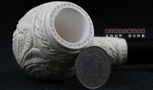 土耳其海泡石ALTINAY烟斗|6件套装Alt142-6