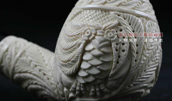 土耳其海泡石ALTINAY烟斗|6件套装Alt142-8