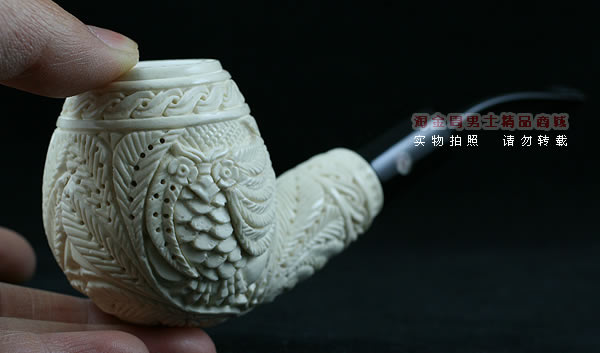 土耳其海泡石ALTINAY烟斗|6件套装Alt142-9