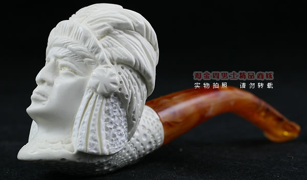 土耳其海泡石ALTINAY烟斗|5件套装Alt145-1