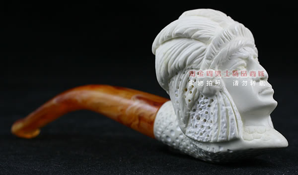 土耳其海泡石ALTINAY烟斗|5件套装Alt145-2