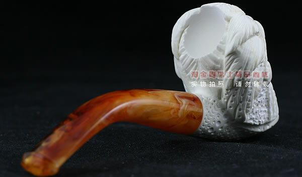 土耳其海泡石ALTINAY烟斗|5件套装Alt145-3