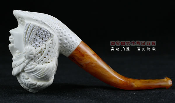 土耳其海泡石ALTINAY烟斗|5件套装Alt145-4