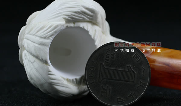 土耳其海泡石ALTINAY烟斗|5件套装Alt145-5