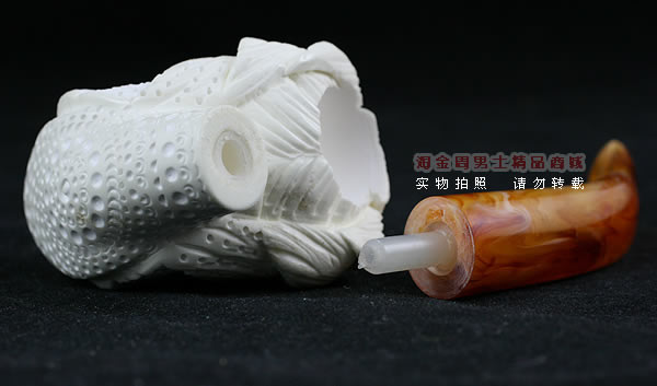 土耳其海泡石ALTINAY烟斗|5件套装Alt145-6