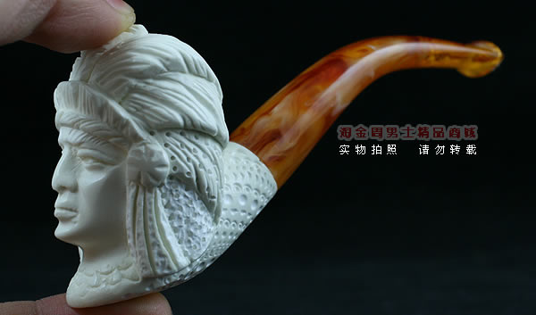 土耳其海泡石ALTINAY烟斗|5件套装Alt145-8