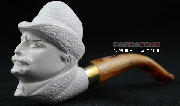 土耳其海泡石ALTINAY烟斗|5件套装Alt147-1