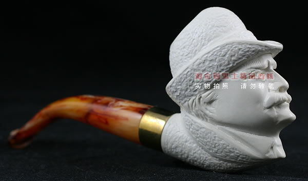 土耳其海泡石ALTINAY烟斗|5件套装Alt147-2