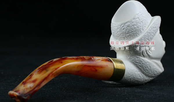 土耳其海泡石ALTINAY烟斗|5件套装Alt147-3