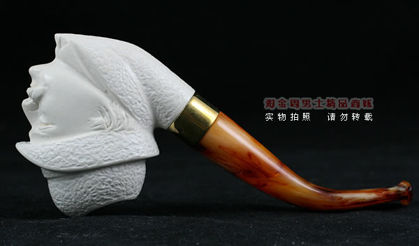 土耳其海泡石ALTINAY烟斗|5件套装Alt147-4