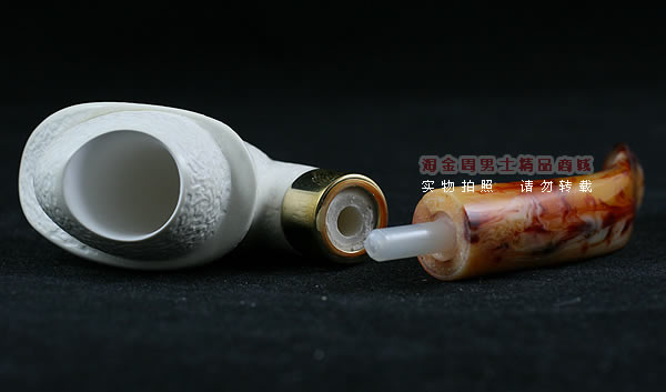 土耳其海泡石ALTINAY烟斗|5件套装Alt147-7