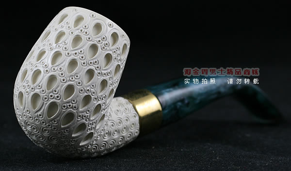 土耳其海泡石ALTINAY烟斗|6件套装Alt149-1