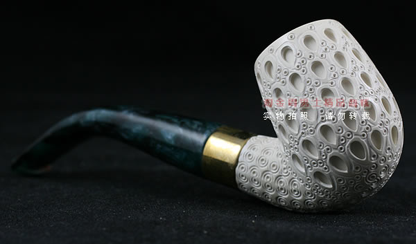 土耳其海泡石ALTINAY烟斗|6件套装Alt149-2